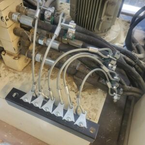 Anti-coup de fouet flexible hydraulique
